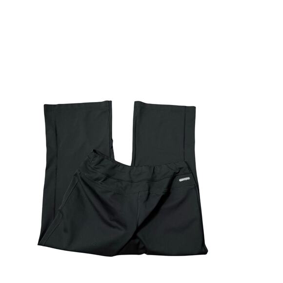 The North Face Black Flare Leg Performance Pants. XS Black - Picture 3 of 3